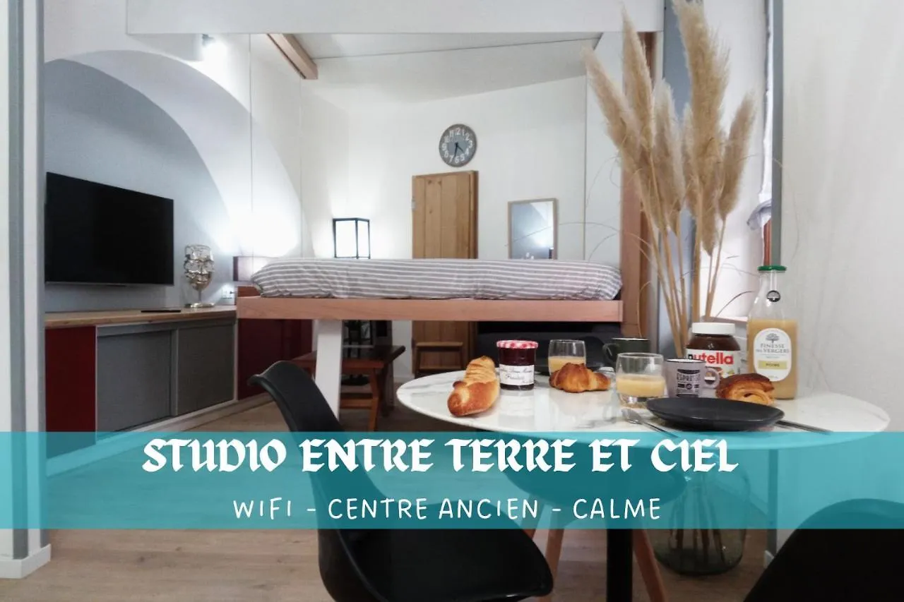 Studio Entre Terre Et Ciel - Escapade Millavoise contacts